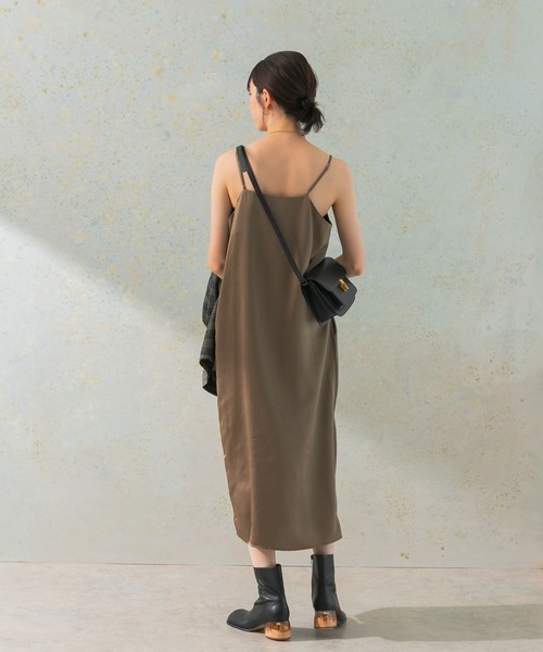 ☆SALE☆新品 LUSANA アーバンリサーチ キャミワンピース S セール】キャミワンピース（ワンピース）｜URBAN RESEARCH DOORS