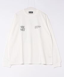専用　新品　メトロポリタンミュージアム　MET ロングスリーブ　Tシャツ　XL The Metropolitan Museum of Art The Met Campus プリント L/S