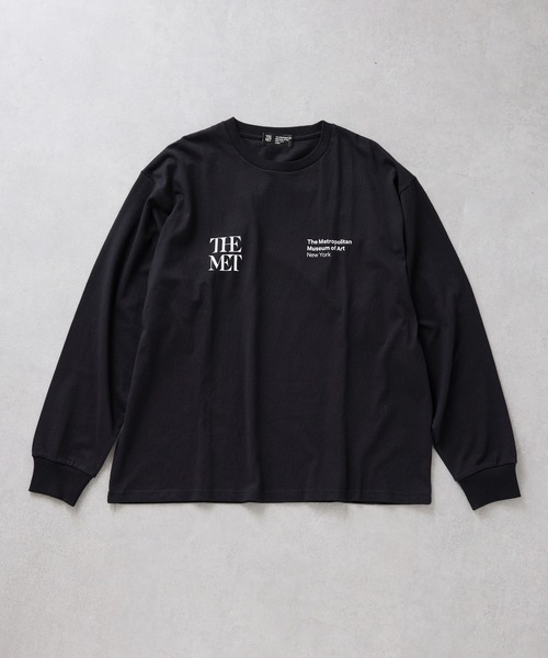 THE FINAL VIEW(ザファイナルビュー)の「【THE FINAL VIEW】THE MET ART TEE vintage print / メトロポリタン美術館 長袖Tシャツ(Tシャツ/カットソー・レディース・ホワイト系その他2/ブラック系その他3/ホワイト系その他4/ブラック系その他5/ブラック/ブラック系その他2/ホワイト系その他5/ホワイト/ホワイト系その他3/ブラック系その他4・FREE)」の17枚目の写真