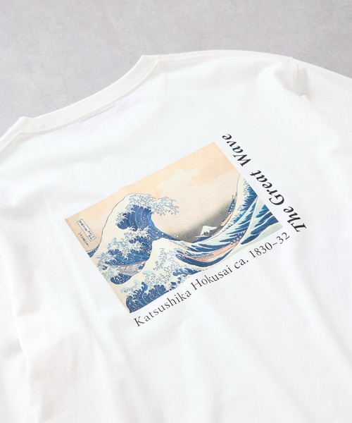 セール】【THE FINAL VIEW】THE MET ART TEE vintage print