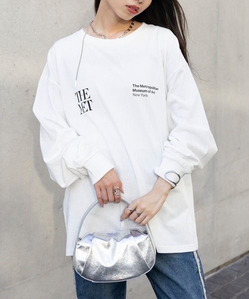 セール】【THE FINAL VIEW】THE MET ART TEE vintage print