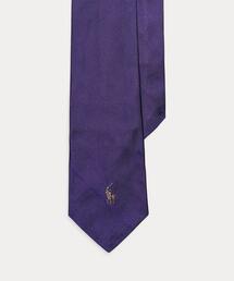 Polo by Ralph Lauren シルクネクタイ POLO RALPH LAUREN（ポロ・ラルフローレン） ネクタイ Polo ポニー