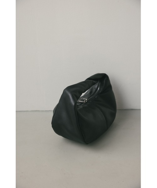 STYLEMIXER（スタイルミキサー）の「ツイストハンドルバッグ（ショルダーバッグ・レディース・アイボリー/ブラウン/ブラック・FREE）」の12枚目の写真