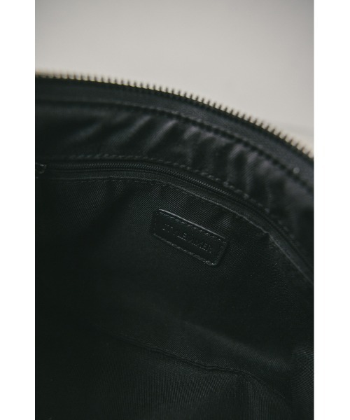 STYLEMIXER（スタイルミキサー）の「ツイストハンドルバッグ（ショルダーバッグ・レディース・アイボリー/ブラウン/ブラック・FREE）」の19枚目の写真