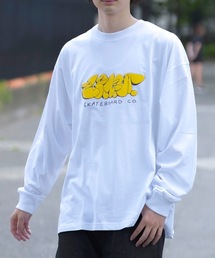 ELEMENT | ELEMENT メンズ TAG LS ロンＴ 【2024年秋冬モデル】/エレメント長袖ロンT(Tシャツ/カットソー)