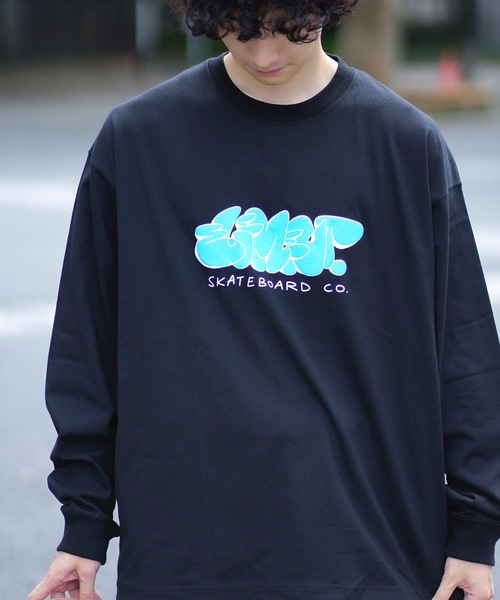 ELEMENT（エレメント）の「ELEMENT メンズ TAG LS ロンＴ 【2024年秋冬モデル】/エレメント長袖ロンT（Tシャツ/カットソー・メンズ・ホワイト/ブラック/ブラック系その他・MEDIUM/LARGE/X-LARGE）」の20枚目の写真