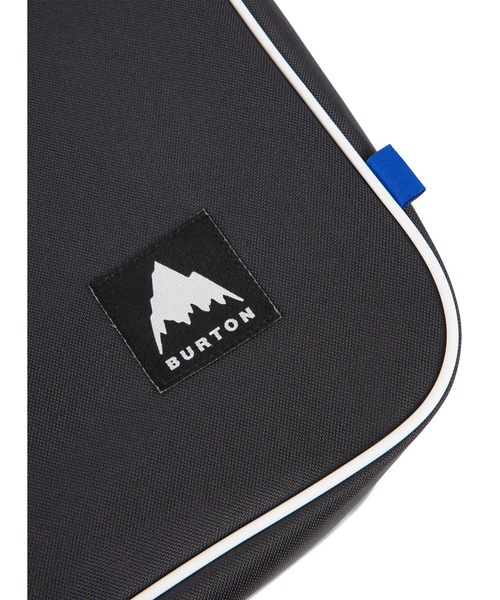 BURTON（バートン）の「Flight Attendant 32L アクセサリーバッグ（エコバッグ/サブバッグ・メンズ・ブラック・FREE）」の5枚目の写真