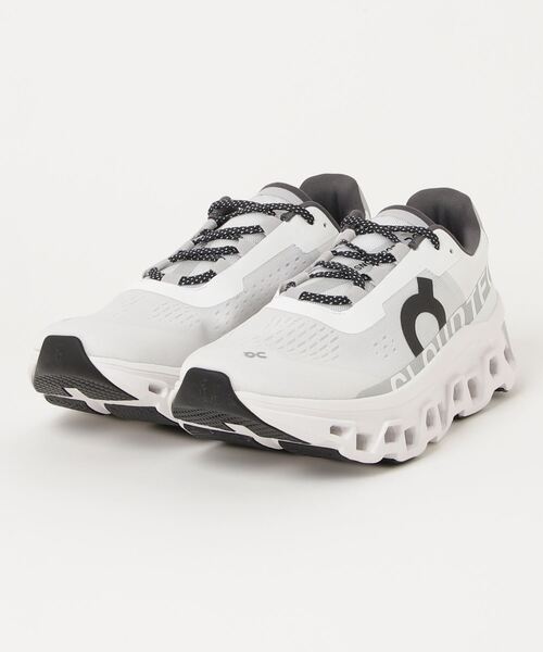 CLOUDMONSTER（スニーカー）｜On（オン）のファッション通販 - ZOZOTOWN