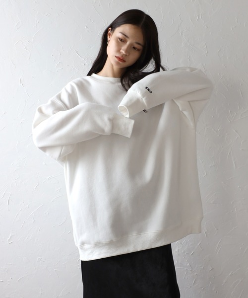 model：H160 着用サイズ：FREE
