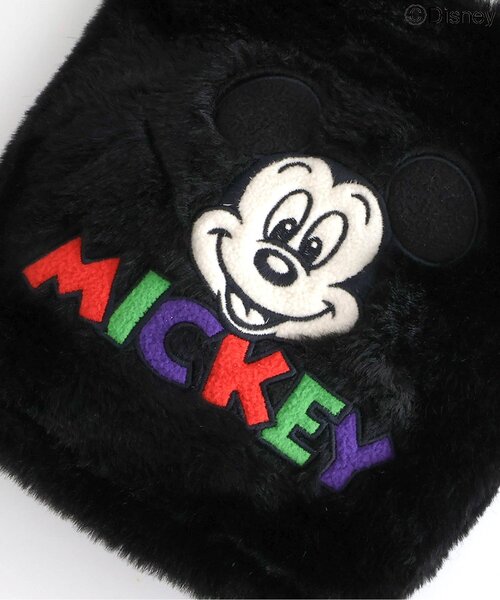 Disney（ディズニー）の「WEB限定 ディズニーキャラクター/ショルダーバッグ（ショルダーバッグ・キッズ・ブラック/グリーン/アイボリー・FREE）」の13枚目の写真