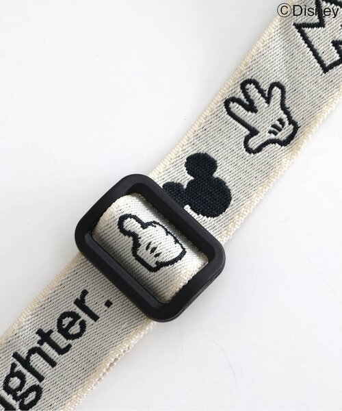 Disney（ディズニー）の「WEB限定 ディズニーキャラクター/ショルダーバッグ（ショルダーバッグ・キッズ・ブラック/グリーン/アイボリー・FREE）」の18枚目の写真