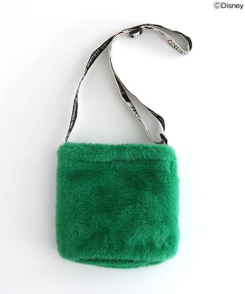 Disney（ディズニー）の「WEB限定 ディズニーキャラクター/ショルダーバッグ（ショルダーバッグ・キッズ・ブラック/グリーン/アイボリー・FREE）」の17枚目の写真