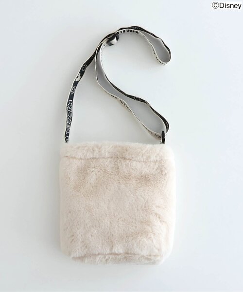 Disney（ディズニー）の「WEB限定 ディズニーキャラクター/ショルダーバッグ（ショルダーバッグ・キッズ・ブラック/グリーン/アイボリー・FREE）」の19枚目の写真