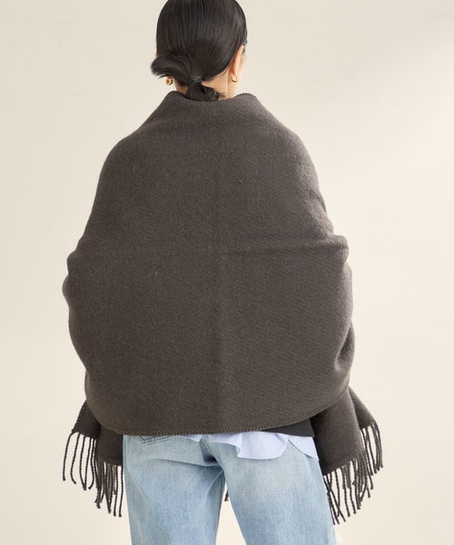 ■plage■ラブアンカンクリ■PocketShawlUniショール■ストール■ 予約》LAPUAN KANKURIT / ラプアンカンクリ POCKET SHAWL UNI