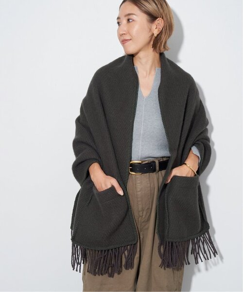 LAPUAN KANKURIT/ラプアンカンクリ POCKET UNI ショール（ストール