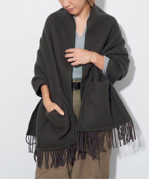 LAPUAN KANKURIT/ラプアンカンクリ POCKET UNI ショール（ストール
