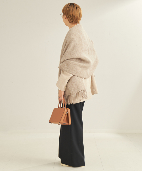 LAPUAN KANKURIT/ラプアンカンクリ POCKET UNI ショール（ストール