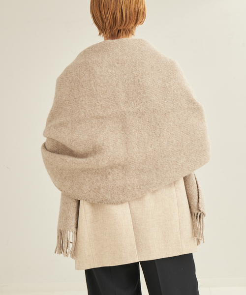 LAPUAN KANKURIT/ラプアンカンクリ POCKET UNI ショール