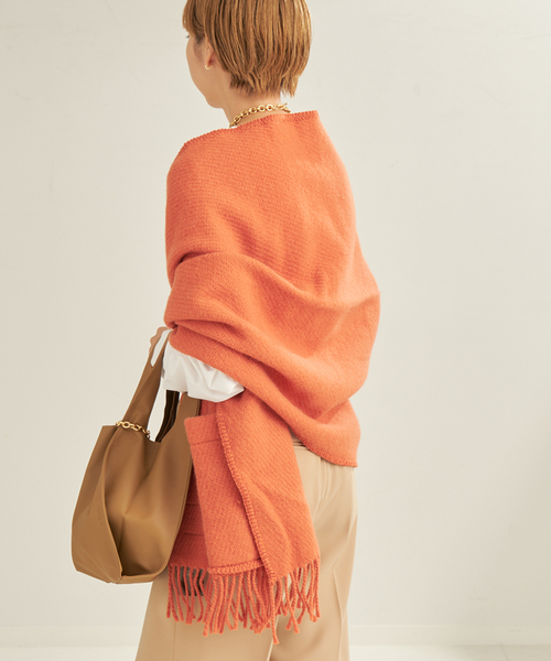 LAPUAN KANKURIT/ラプアンカンクリ POCKET UNI ショール（ストール