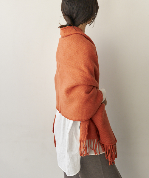 LAPUAN KANKURIT/ラプアンカンクリ POCKET UNI ショール（ストール