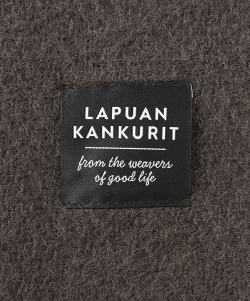LAPUAN KANKURIT/ラプアンカンクリ POCKET UNI ショール（ストール
