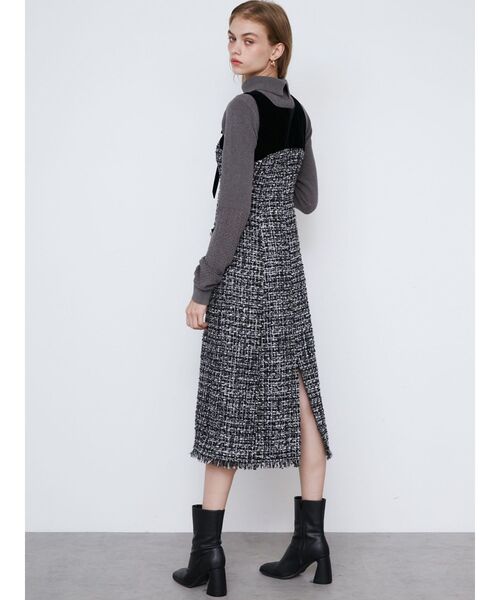 CALNAMUR（カルナムール）の「CLASSICAL TWEED OP/クラシカルツイード 
