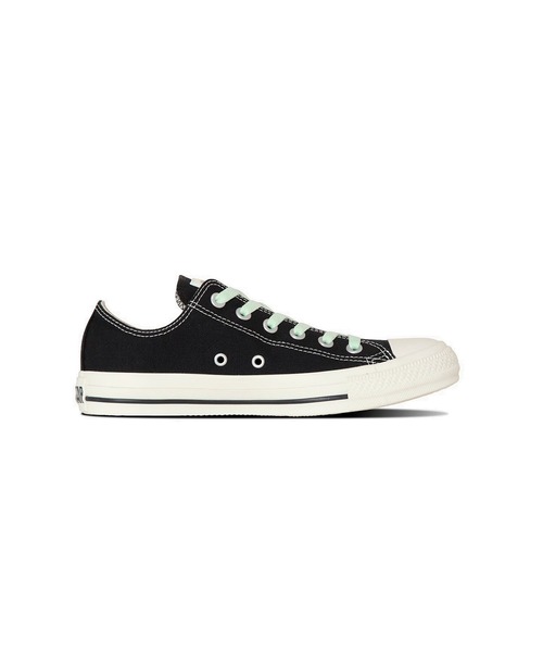CONVERSE（コンバース）の「CONVERSE ALL STAR PC OX（コンバース オール スター PC OX）（ベビーシューズ/ベビーソックス・レディース・ブラック系・25cm/24.5cm/24cm/23.5cm/23cm）」の3枚目の写真