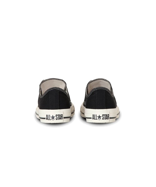 CONVERSE（コンバース）の「CONVERSE ALL STAR PC OX（コンバース オール スター PC OX）（ベビーシューズ/ベビーソックス・レディース・ブラック系・25cm/24.5cm/24cm/23.5cm/23cm）」の5枚目の写真