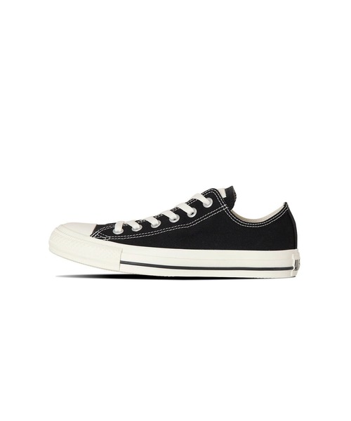 CONVERSE（コンバース）の「CONVERSE ALL STAR PC OX（コンバース オール スター PC OX）（ベビーシューズ/ベビーソックス・レディース・ブラック系・25cm/24.5cm/24cm/23.5cm/23cm）」の9枚目の写真