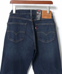 Levi's/リーバイス 505 REGULAR/レギュラーフィット ジーンズ/ヴィンテージウォッシュ レギュラーストレート ストレッチ デニムパンツ