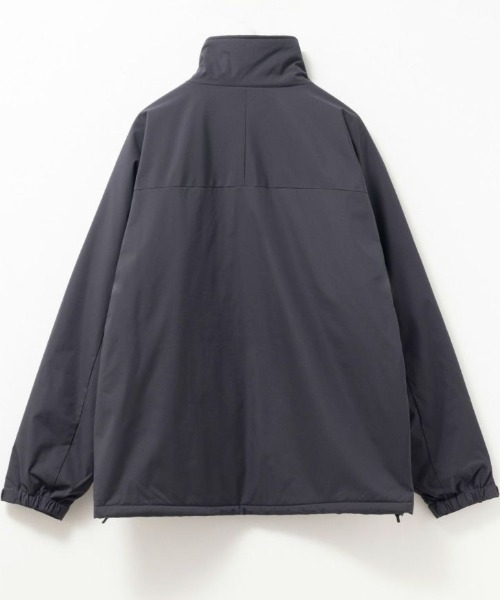 NAVY SOLOTEX(R)使用 裏シャギースタンドジャケット（ブルゾン）｜NAVY