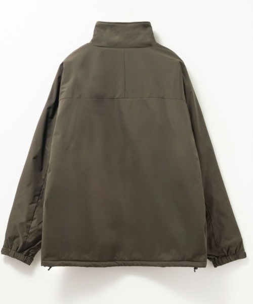 NAVY SOLOTEX(R)使用 裏シャギースタンドジャケット（ブルゾン）｜NAVY