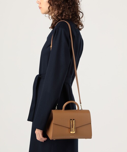 DEMELLIER MIDI MONTREAL ショルダーバッグ（ハンドバッグ 