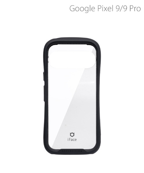 iFace（アイフェイス）の「Google Pixel 9/9 Pro専用 iFace Reflection
