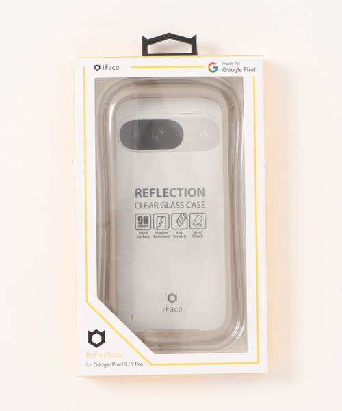 Google Pixel 9 128GB Obsidian iFaceケースつき Google Pixel 9 128GB Obsidian iFaceケースつき Google Pixel 9