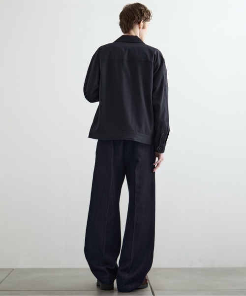 セール】〈セットアップ対応〉ビッグディテールCPOブルゾン（ブルゾン