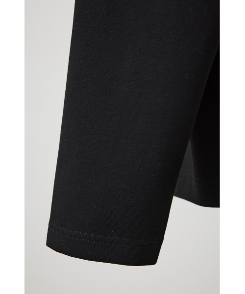 AZUL by moussy（アズールバイマウジー）の「ネックジャガードベーシックトップス（スウェット・メンズ・ホワイト/ブラック・SMALL/LARGE/MEDIUM）」の17枚目の写真