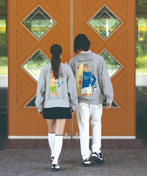 BENCH AT THE GREENE（ベンチアットザグリーン）の「BENCH AT THE GREENE GOLF / PRINT SWEAT SHIRTS（スウェット）」