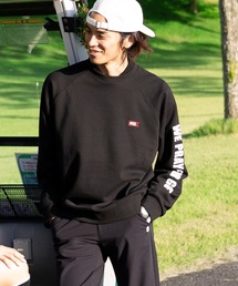 BENCH AT THE GREENE（ベンチアットザグリーン）の「BENCH AT THE GREENE GOLF / PRINT SWEAT SHIRTS（スウェット）」