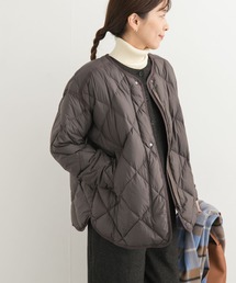 URBAN RESEARCH DOORS | 『WEB/一部店舗限定カラー』ライトダウンキルトショートブルゾン(ダウンジャケット/コート)