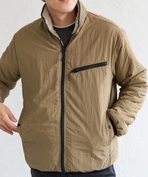 ikka | 【親子コーデ】リバーシブルナイロンフリースブルゾン(ブルゾン)