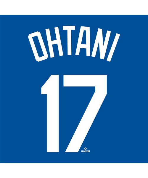 MLB Los Angeles Dodgers／大谷翔平 ロサンゼルス・ドジャース ネーム＆ナンバーＴシャツ 50-50 ver.（Tシャツ/カットソー）｜MLB（メジャーリーグベースボール）