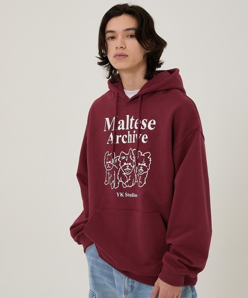 WaiKei（ワイケイ）の「【UNISEX】Wai Kei／マルチーズライン