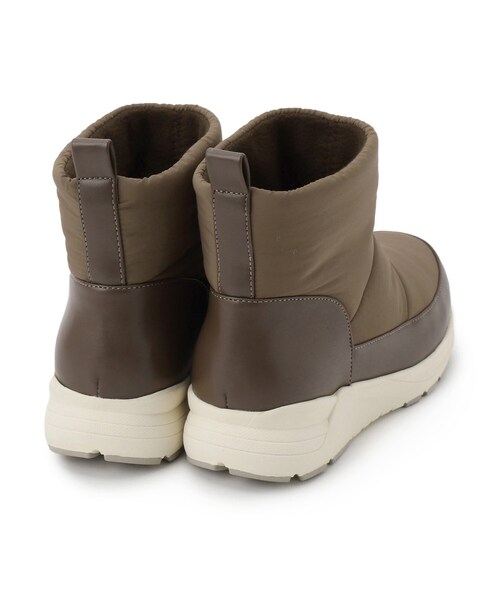 grove（グローブ）の「◆【防水・軽量】スニーカーソールウォームブーツ（ブーツ・レディース・ブラック/ブラウン系その他・M/L）」の5枚目の写真