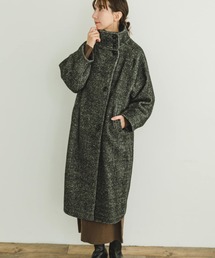 ITEMS URBANRESEARCH | ヘリンボーンスタンドコート(その他アウター)