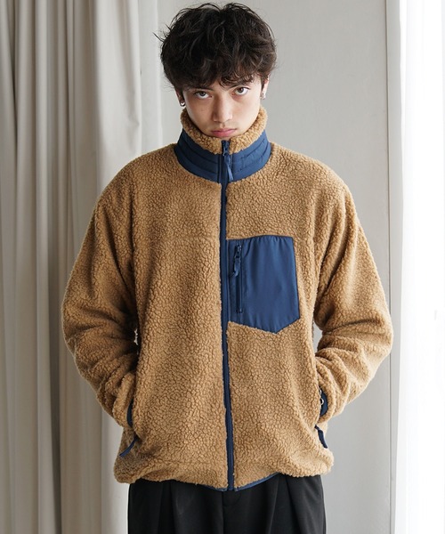 ジャケット ブルゾン BOMBER TRANSITIONAL/オーバーサイズハイカラージップブルゾン レディース ジースターロゥ] ジャケット アウター レディース ルーズフィット