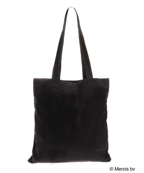 merry jenny（メリージェニー）の「もこもこmiffyトート（トートバッグ・レディース・アイボリー/ブラック・FREE）」の17枚目の写真