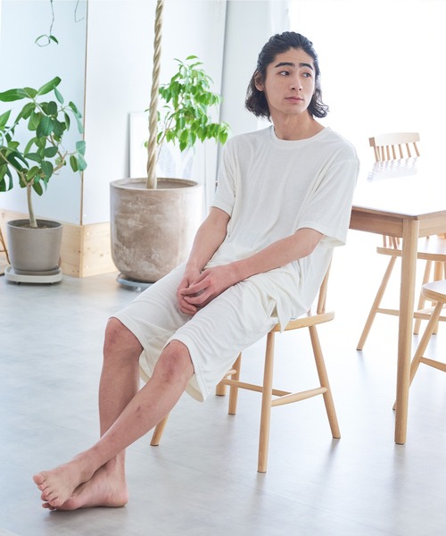【新品未使用】ツモリチサト　ルームウェア上下セット tsumori chisato SLEEP ツモリチサト ワコール wacoal パジャマ