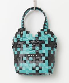 MARNI MW72F かごバッグ マルニ バッグ セール】MARNI（マルニ）Kids & Junior MW72F - DIAMOND BASKET