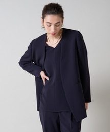 Liesse | Vカラージャケット(その他アウター)